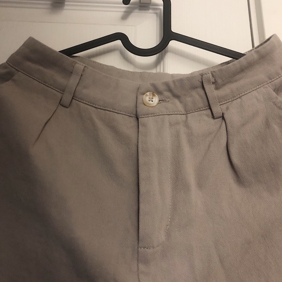 Shein Cropped Pants - Picture 2 of 4